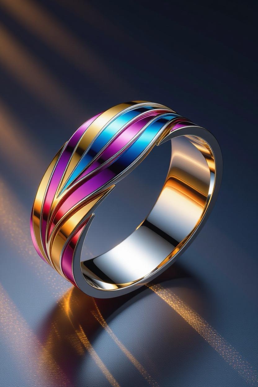 Bright Life Ring
